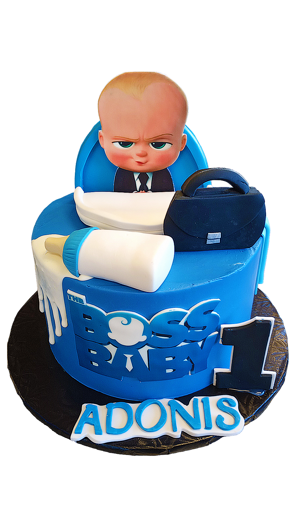 imagen de pastel de Custom cakes
